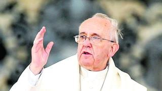 Papa lucha contra la corrupción en Iglesia