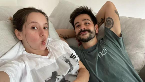 Luego del nacimiento de su hija Camilo y Evaluna Montaner celebraron sus 7 años de novios (Foto: Evaluna / Instagram)
