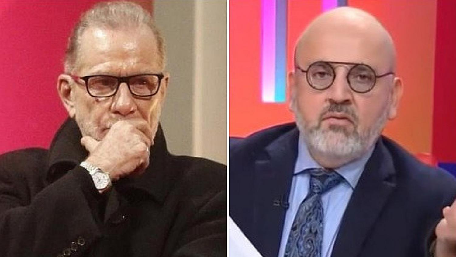 Beto Ortiz arremete contra Ricardo Belmont por denunciar "fraude" en las elecciones municipales