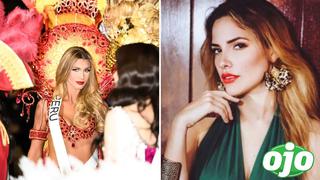 Cassandra Sánchez y su mensaje para Alessia previo a la final del Miss Universo: “Gracias por tu entrega”