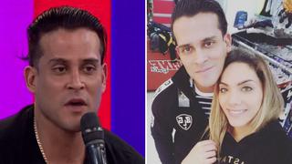 Christian Domínguez envía mensaje a Isabel Acevedo tras el fin de su relación│VIDEO