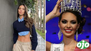 Natalie Vértiz revela que no es peruana de nacimiento y cómo logró hacerse con la corona del ‘Miss Perú'
