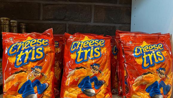 Cheese Tris podrá volver a comercializarse . (Foto: Facebook)
