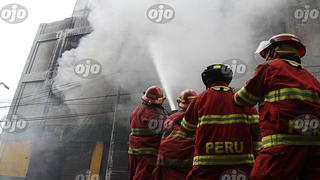 Con OJO crítico: Lima en llamas