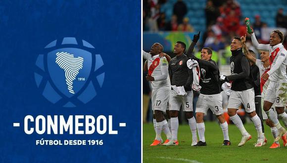Conmebol pidió disculpas por "inconvenientes" que sufrió la selección peruana