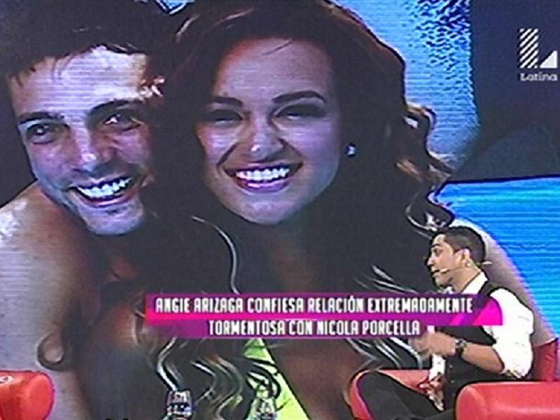 ¿Magaly Medina presentará más audios de Nicola Porcella y Angie Arizaga?