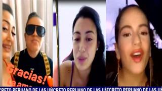 Manicurista peruana destaca por hacerle las uñas a famosas como Rosalía y Karol G  | VIDEO