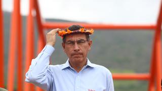 Martín Vizcarra cae cinco puntos en su aprobación, según IPSOS 