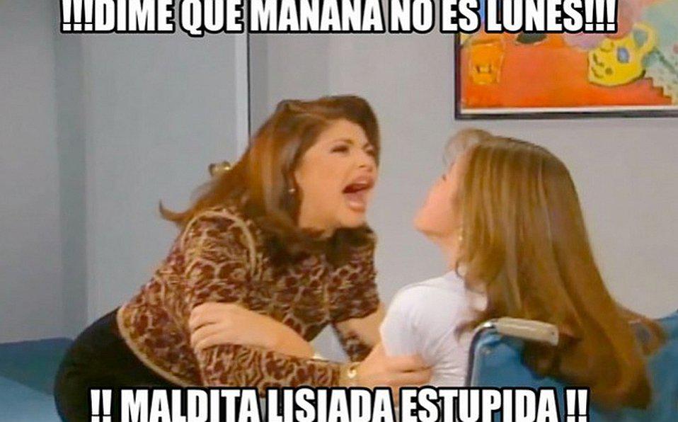 ​Itatí Cantoral agradece por los memes con su frase "¡maldita lisiada!"