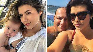 ​Antonella de Groot se muestra en bikini a seis meses de dar a luz y deja en shock (FOTO)