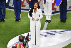 Super Bowl 2020: Demi Lovato hizo vibrar el Hard Rock al interpretar el himno nacional de Estados Unidos
