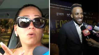 Melissa Klug sobre ausencia de sus hijos en estreno de película de Jefferson Farfán: “No tenían ni ropa para un evento de gala”