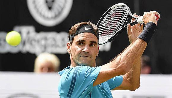 ​Roger Federer recupera el número 1 del ránking ATP del tenis mundial