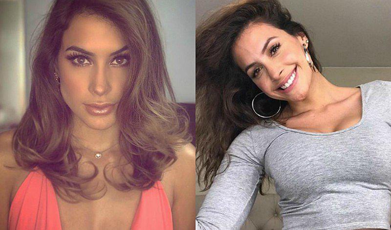 Milett Figueroa saca su lado más intelectual con nuevo look