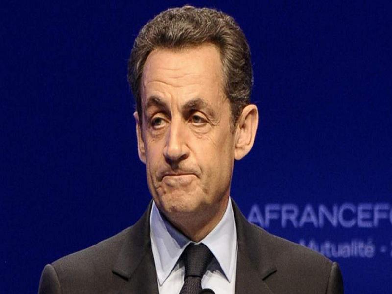 Francia: Detienen a expresidente Nicolás Sarkozy 
