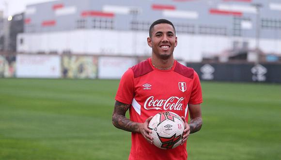 Las mejores jugadas de Sergio Peña con la selección peruana
