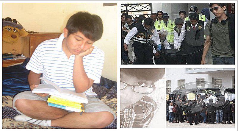 Policía no descarta que asesinato de alumno en UNMSM haya sido por celos académicos