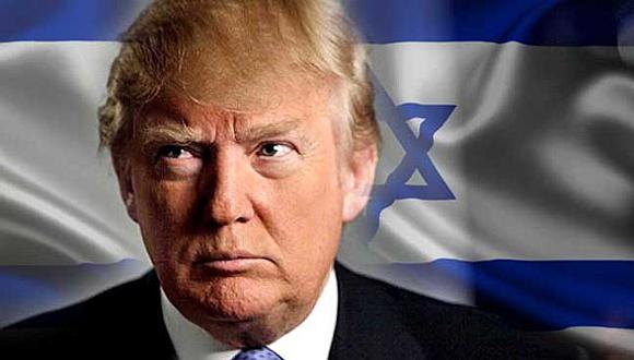 Trump sanciona a Irán y busca tumbarse pacto nuclear como pide Israel