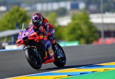 MotoGP: Jorge Martín gana el esprint del GP de Francia y extiende su ventaja como líder