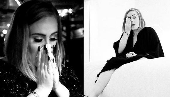 ¡No puede ser! ¿Adele abandonará su carrera musical para siempre?