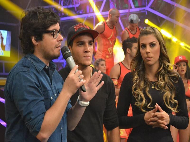 Combate: Mario Irivarren y Alondra García Miró se quedan [VIDEO]