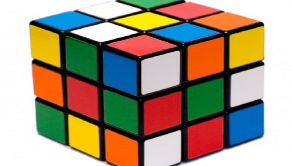 El cubo 'mágico' de Rubik cumple 40 años 