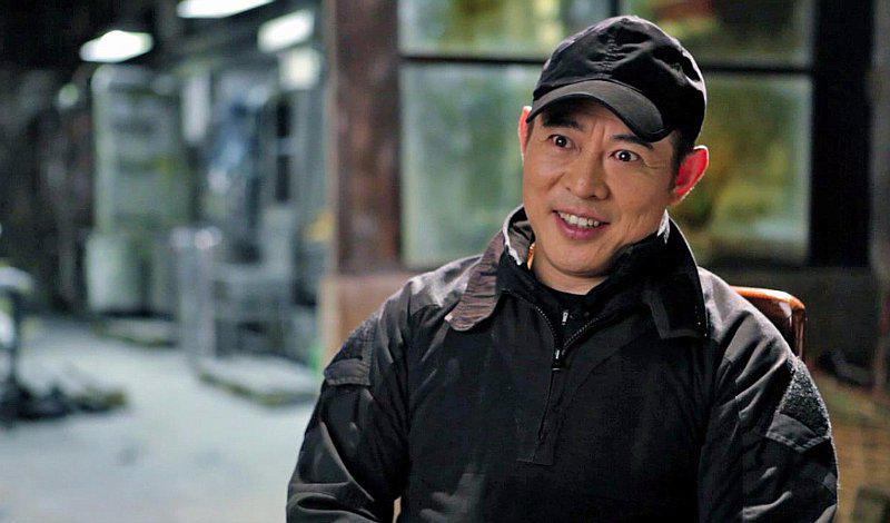 Jet Li reveló impactante cambio físico tras enfermedad
