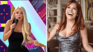 ¿Sheyla Rojas le manda indirecta a Magaly?: “No soy como otras que dicen que solo se hicieron los dientes”