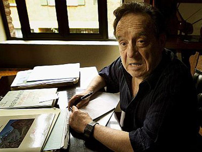 "Chespirito" raya en Twitter con 230 seguidores por minuto 