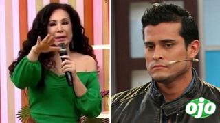 Usuarios no quieren a Christian Domínguez y Janet Barboza en ‘América Hoy’