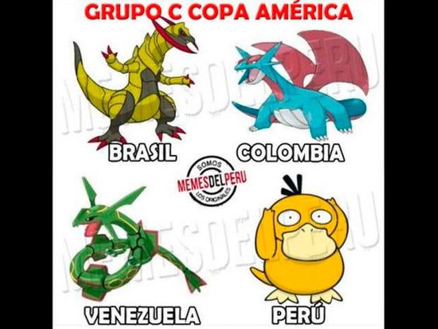 Perú vs. Brasil: Memes tras derrota de la selección peruana