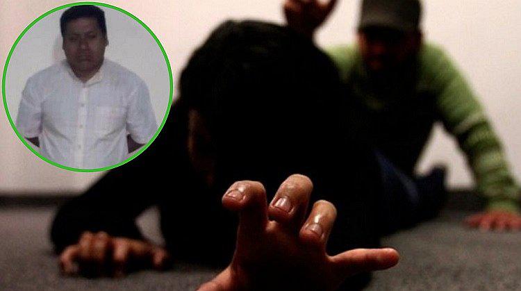 Padre viola a su hija delante de su otra hija de 4 años, pero queda libre (VÍDEO)