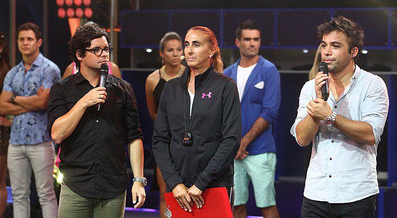 Reto de Campeones: Gian Piero Díaz manda fuerte advertencia a los participantes    