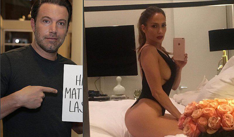 Ben Affleck comentó cómo era estar con Jennifer López
