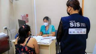 Estos son los pasos para afiliarse al Seguro Integral de Salud y tener atención gratuita en hospitales