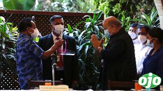 Hernando de Soto invita a ‘Melcochita’ a su desayuno electoral: “Nos hemos hecho amigos” | VIDEO