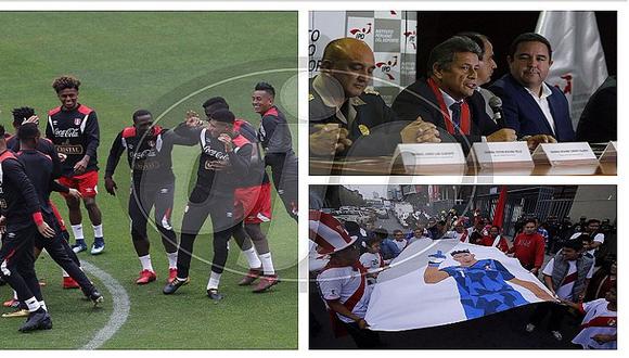 Perú vs. Nueva Zelanda: ¿Vas ir al Estadio Nacional? Conoce las prohibiciones 