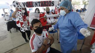Todo lo que debes saber sobre la vacunación a mayores de 27 años y la octava vacunatón en Lima y Callao