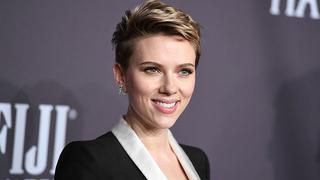 ¡Scarlett Johansson no cree en la monogamía y así lo demuestra!