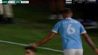 New York vs. Atlas: gol de Alexander Callens se lució para el primer gol del conjunto de la MLS | VIDEO