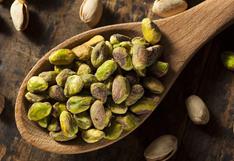 Comer para vivir: ¿Cuánto pistacho puedo consumir?