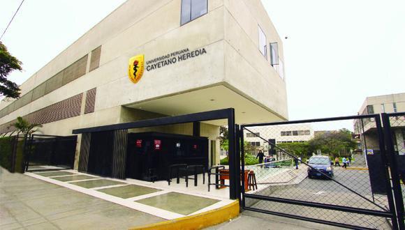 La UPCH informó que Gustavo Gonzales Rengifo asume como nuevo rector de la universidad y Alfonso Zavaleta Martínez-Vargas como vicerrector Académico y vicerrector de Investigación. (Foto: El Comercio)