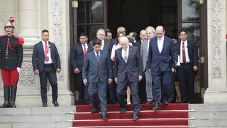 Grupo de Alto Nivel de OEA se retiró de Perú luego de tener reuniones con las principales instituciones