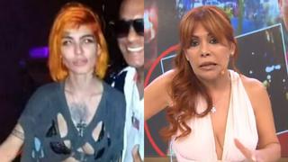 Angie Jibaja explota contra Magaly Medina: “Volveré a cerrarle la bocota a esta bocona”│FOTOS