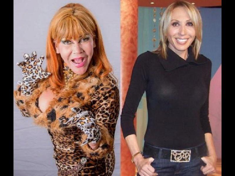 'La Tigresa del Oriente' se ríe de Laura Bozzo