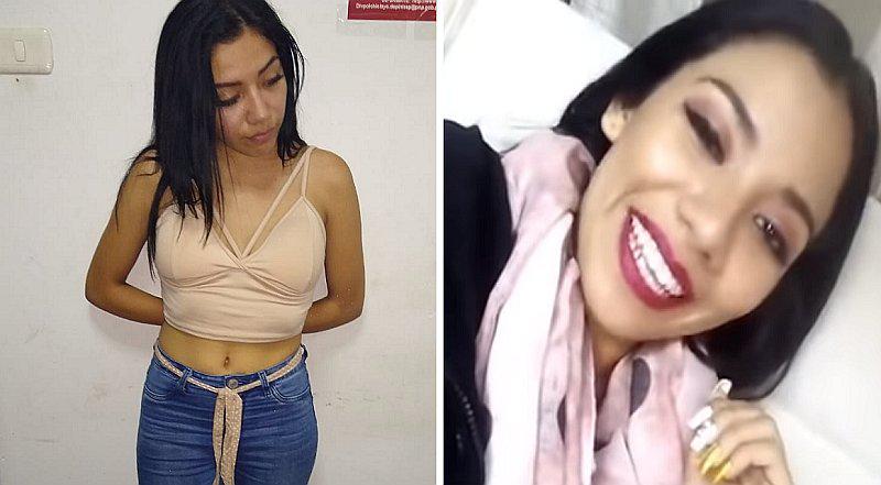 ¿Quién es la conductora de televisión acusada de trata de personas?