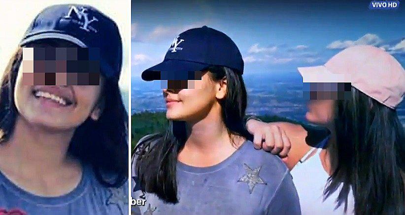 Madre de voleibolista muerta sobre la mejor amiga y testigo: "No dio a notar que tenía pena por mi hija"