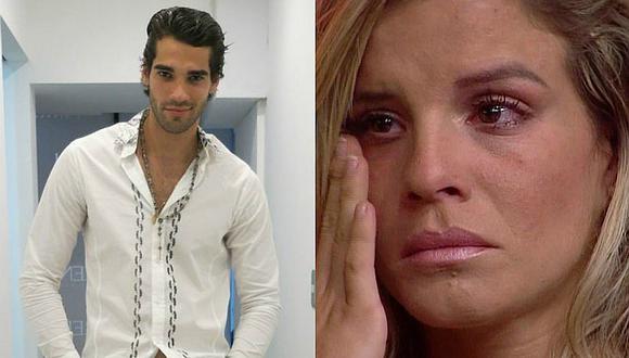 ¡Alejandra Baigorria llora en vivo! ¿Guty Carrera le fue infiel más de una vez? [VIDEO]