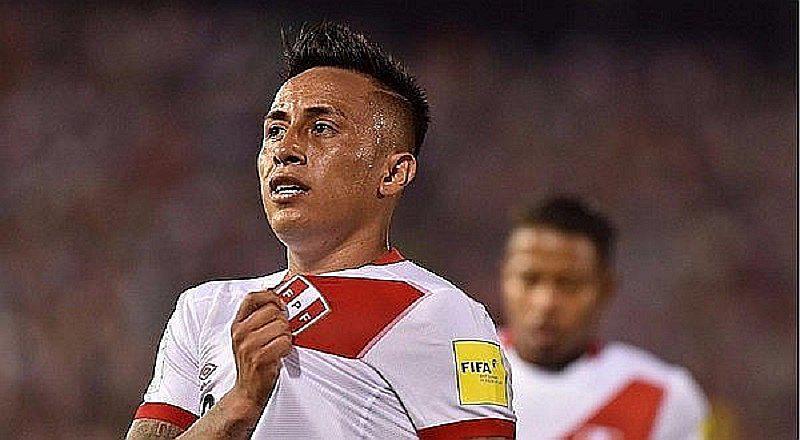 Christian Cueva ficha por Krasnodar de Rusia, según prensa brasileña