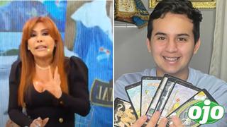 Magaly Medina destruye a Mossul: “Salen de cualquier hueco y dicen que leen el tarot”